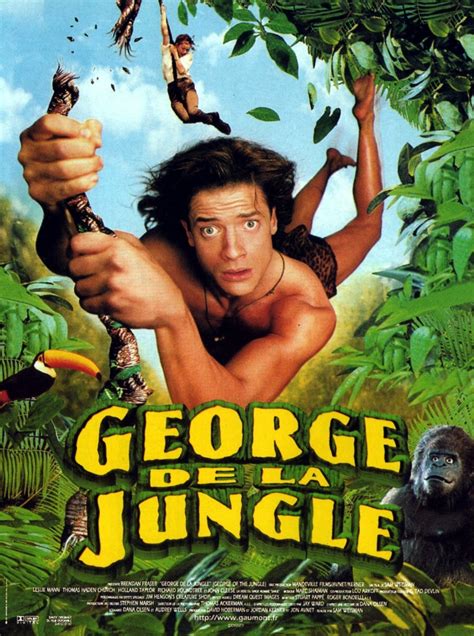 Джордж из джунглей 1997
